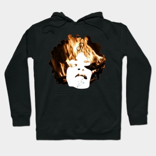 Leo Goddess of Fire Hoodie